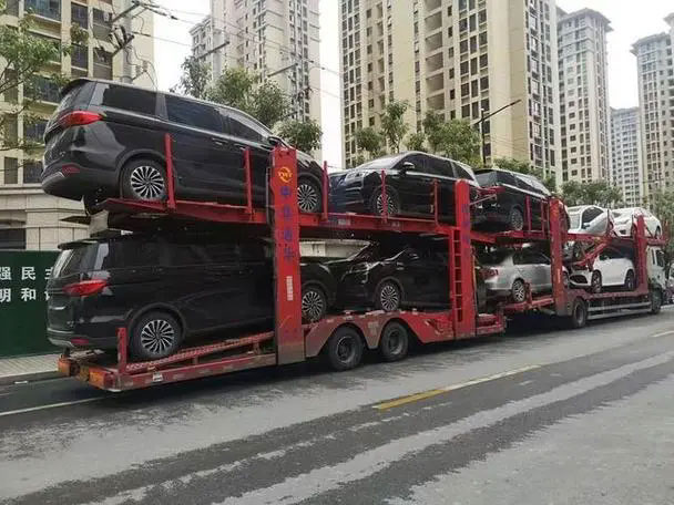 新津汽车托运  浦东轿车